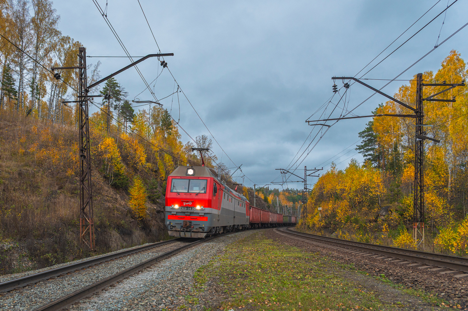 2ЭС6-1430