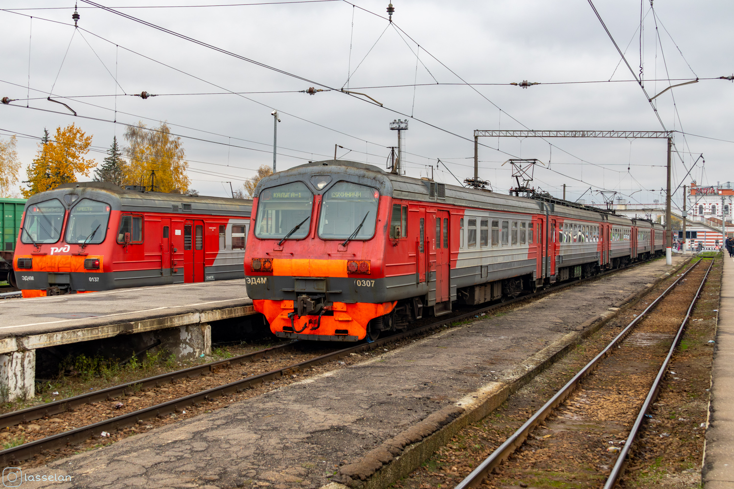 ЭД4М-030701