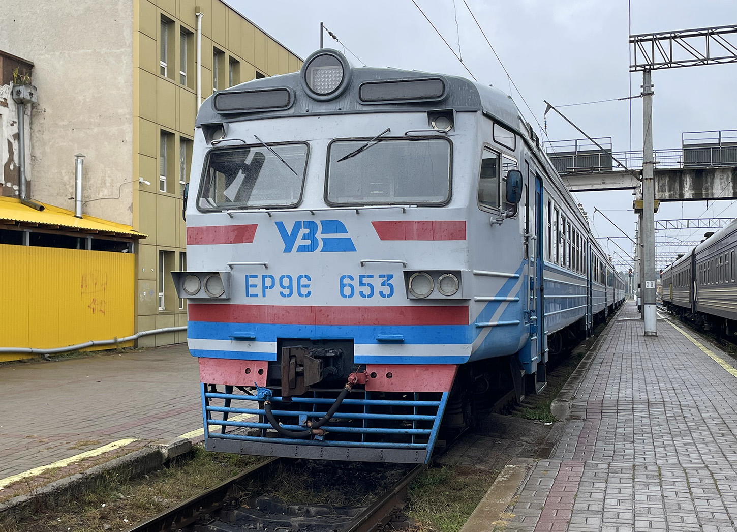 ЭР9Е-653 ЭР9Е-653