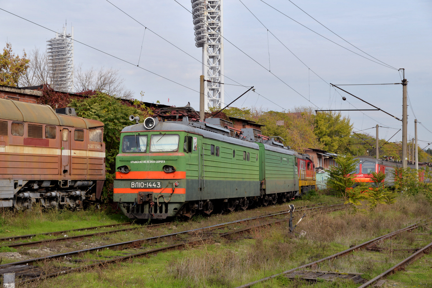 ВЛ10-1443
