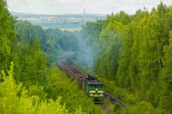 2ТЭ10В-4910 (Zapadnosibirska željeznica)
