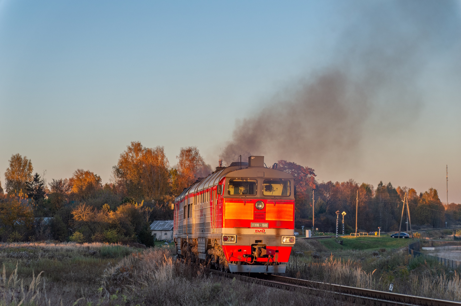 2ТЭ116-1560