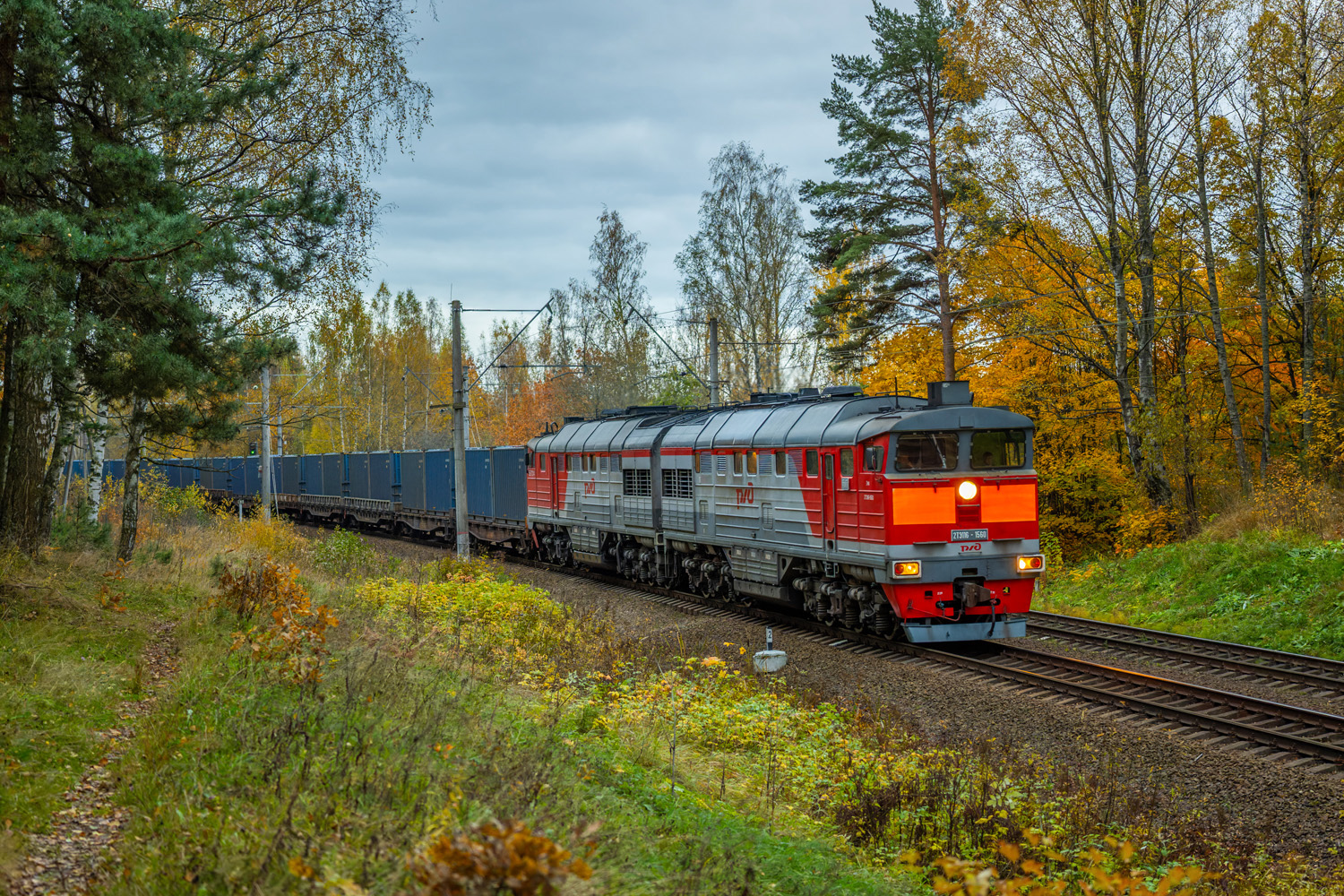 2ТЭ116-1560
