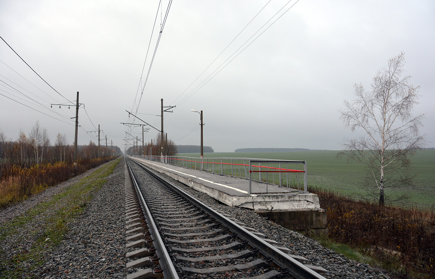 Московская железная дорога — Станции и перегоны Московская железная дорога — Станции и перегоны