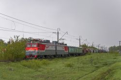 ВЛ10У-927 (Moscow Railway)