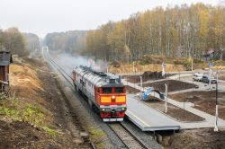 2ТЭ116-1507 (Northern Railway)