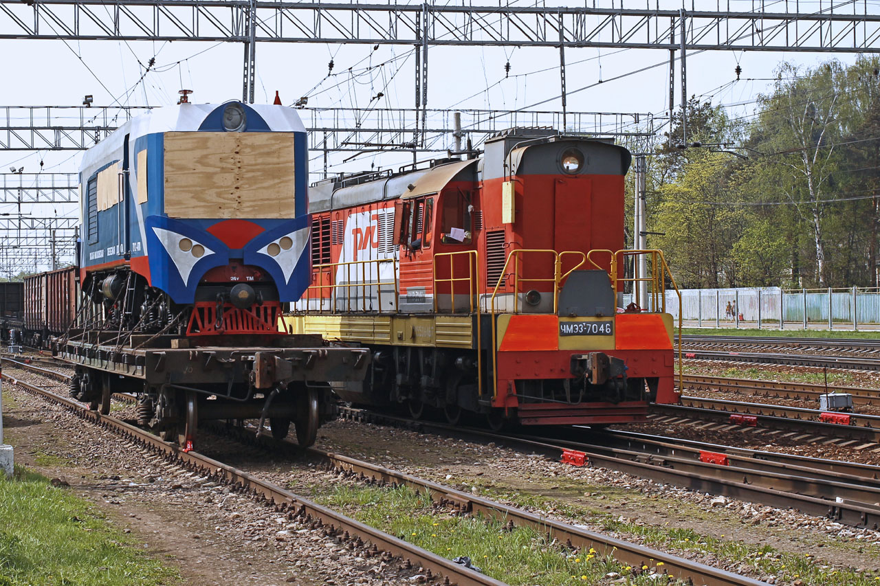 ТУ2-078; ЧМЭ3Т-7046 ТУ2-078; ЧМЭ3Т-7046