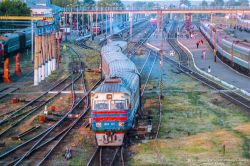 ДР1А-132 (Belarusian Railway)