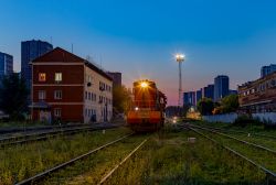 ЧМЭ3-4567 (Moscow Railway)