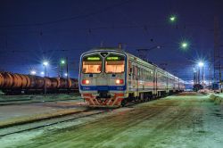 ЭД4М-0124 (Northern Railway)