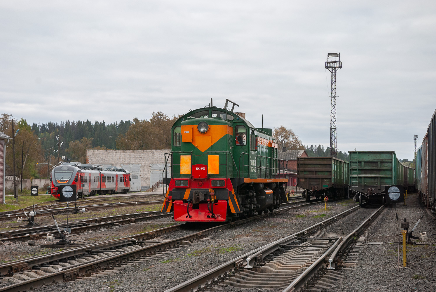ТЭМ2-6432 ТЭМ2-6432