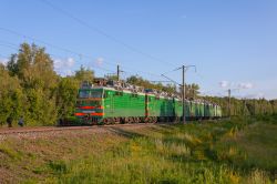 ВЛ80С-1697 (Северо-Кавказская железная дорога); ВЛ80С-892 (Северо-Кавказская железная дорога); ВЛ80С-1795 (Юго-Восточная железная дорога); ВЛ80С-1822 (Юго-Восточная железная дорога)