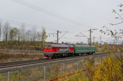 2М62У-0204Б (Oktobarska željeznica)