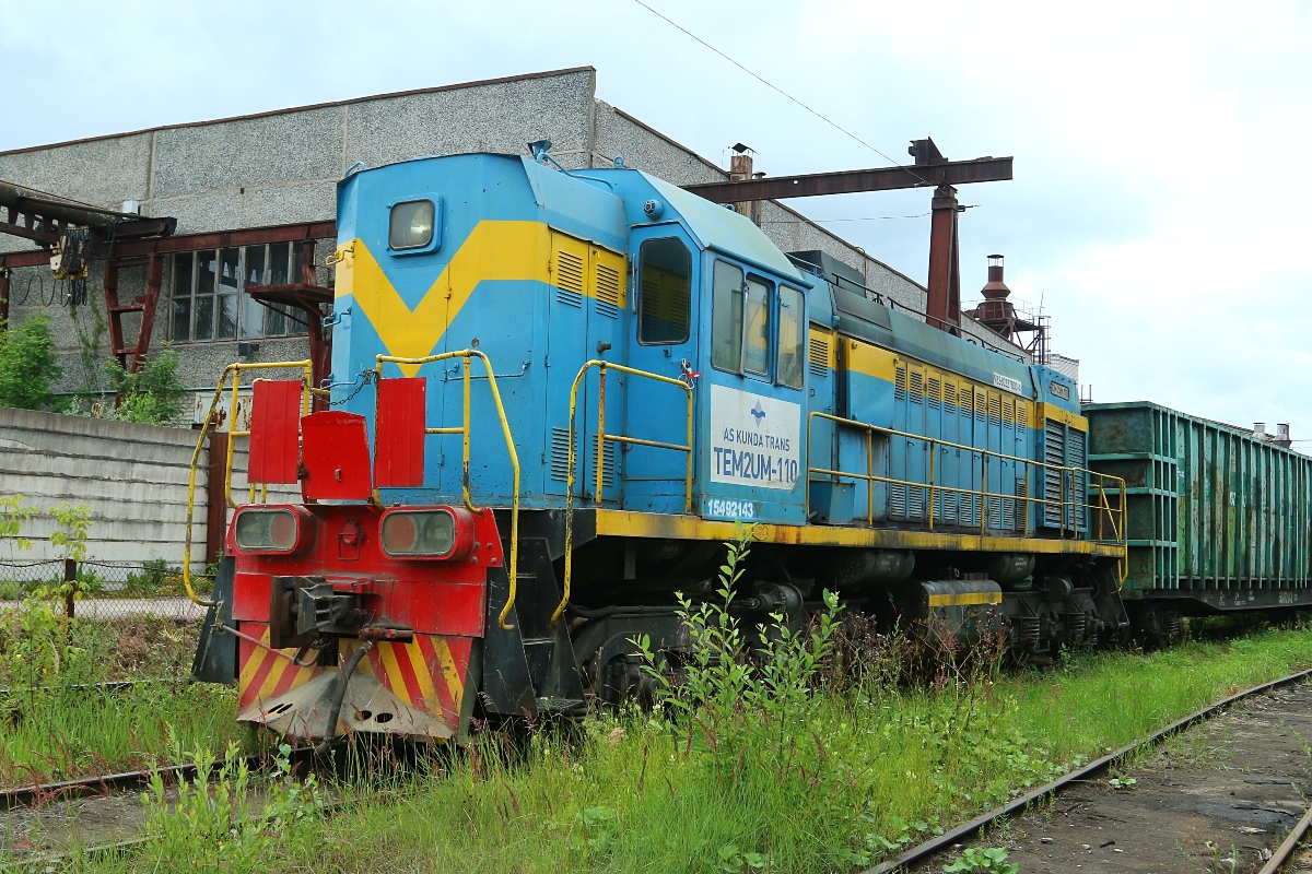 ТЭМ2УМ-110 ТЭМ2УМ-110