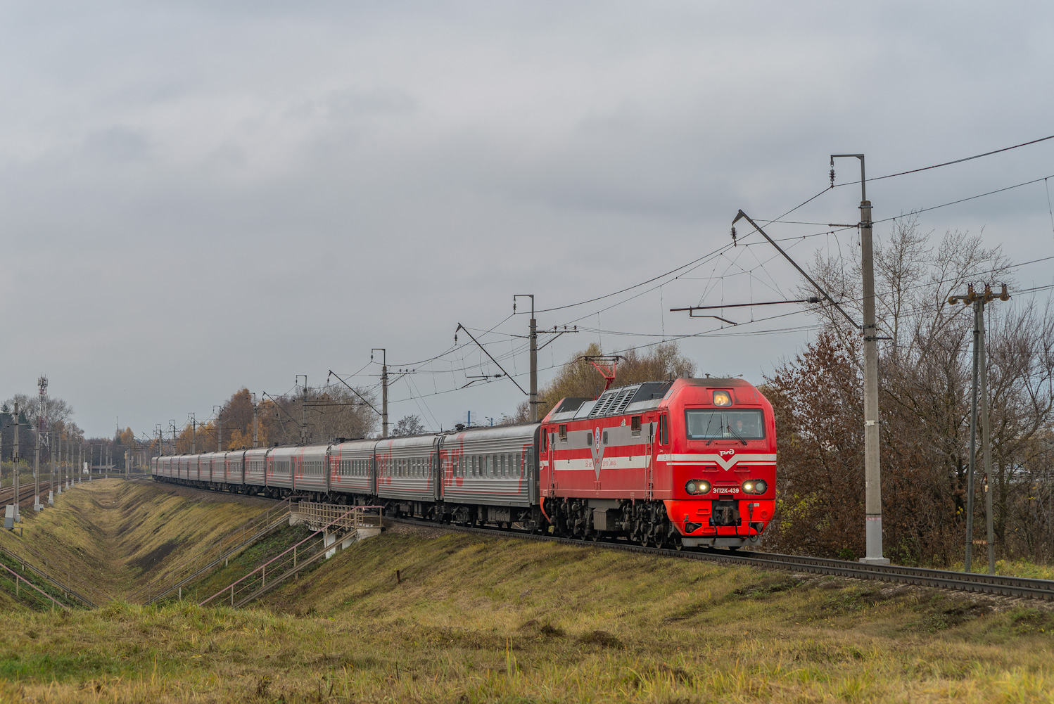 ЭП2К-439