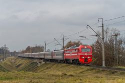 ЭП2К-439 (Куйбышевская железная дорога)