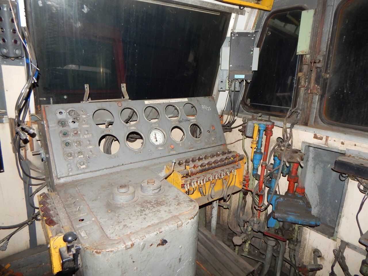ВЛ80С-2444 ВЛ80С-2444