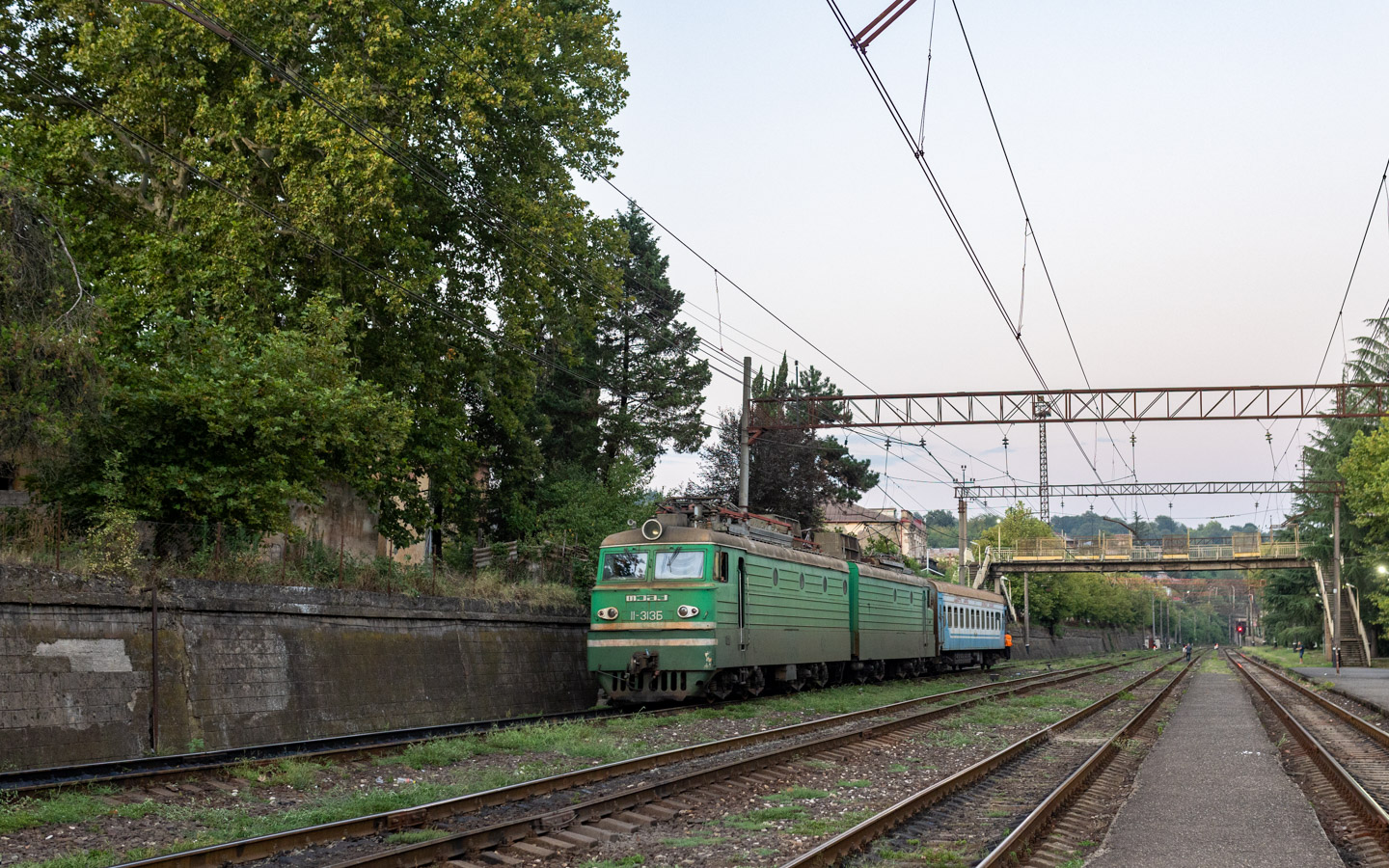 ВЛ11М-313 ВЛ11М-313