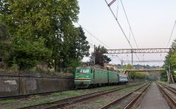 ВЛ11М-313 (Georgian Railway)