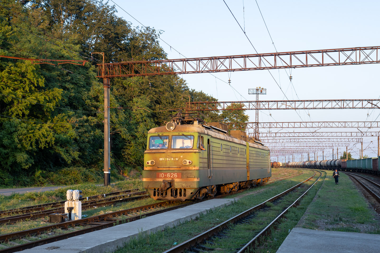 ВЛ10-626 ВЛ10-626