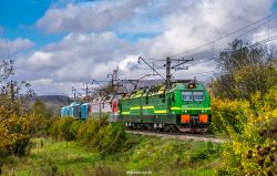 2ЭС4К-055 (North Caucasus Railway)