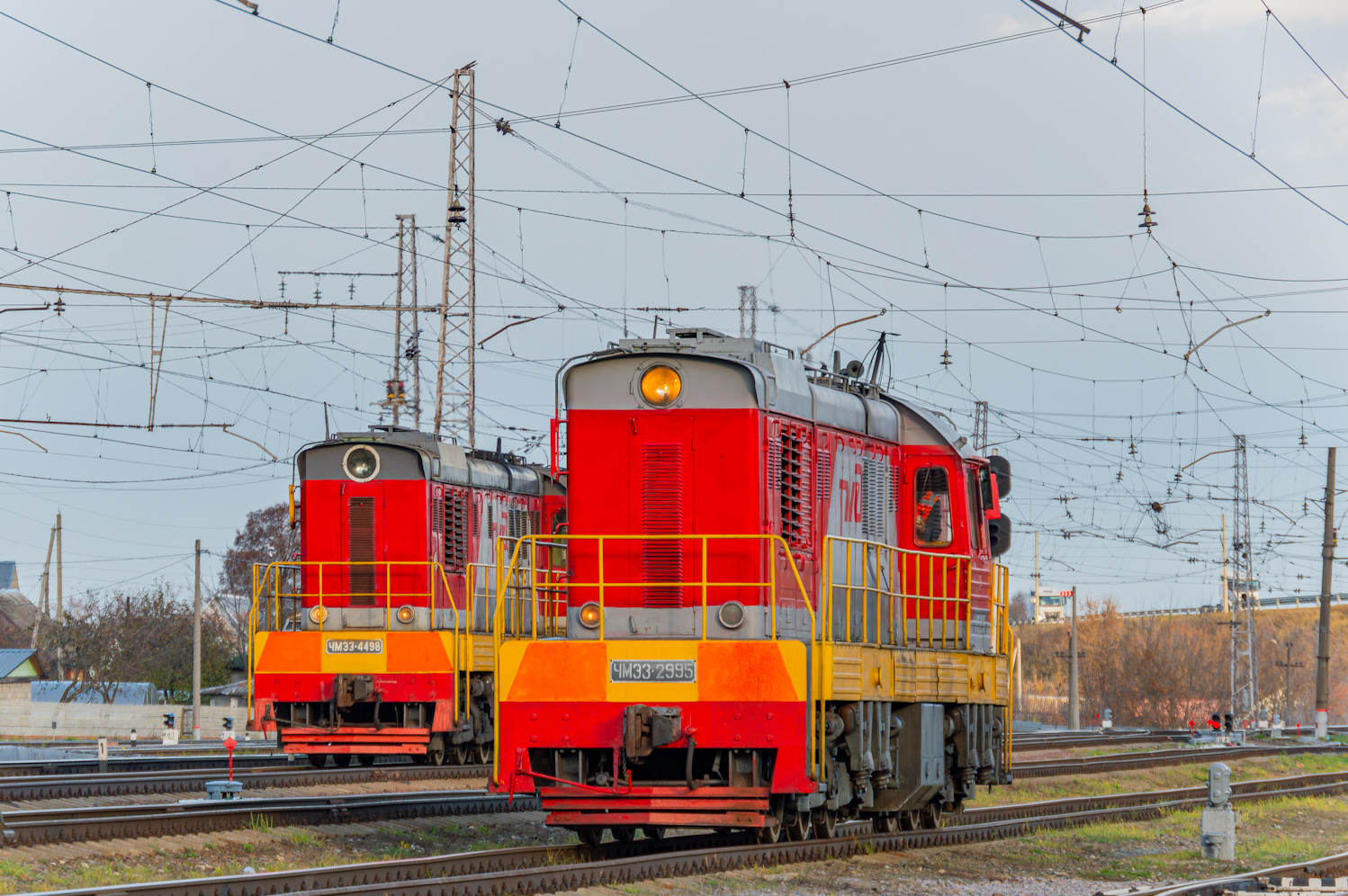 ЧМЭ3-2995 ЧМЭ3-2995