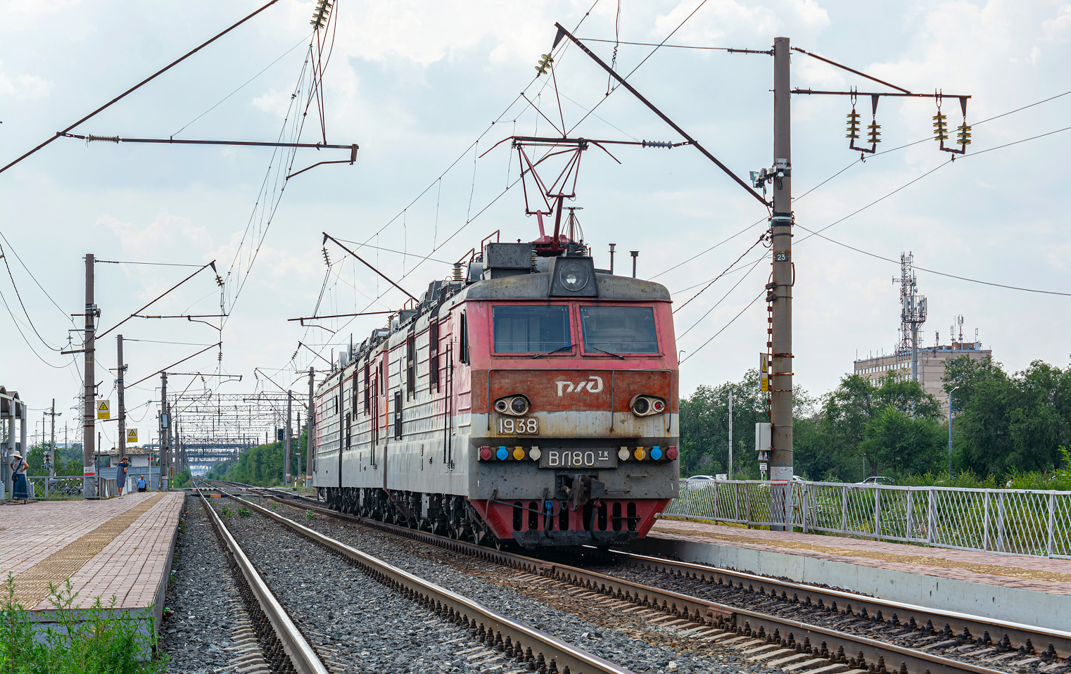 ВЛ80ТК-1938Б