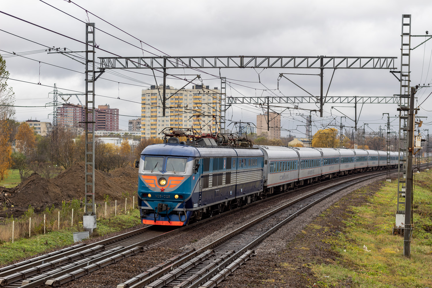 ЧС6-028 ЧС6-028