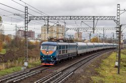 ЧС6-028 (October Railway)