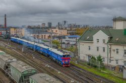 3М62У-0058 (October Railway); 3М62У-0064 (October Railway)