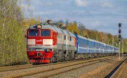 2М62У-0196 (Moskovska željeznica)