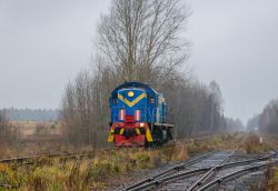 ТЭМ2-7151 (Gorkovska željeznica)