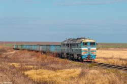 2ТЭ116-1213 (Moscow Railway)