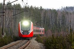 ЭС105-001 (Свердловская железная дорога)