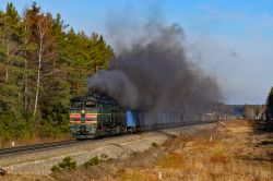 2ТЭ10М-3378 (Northern Railway)