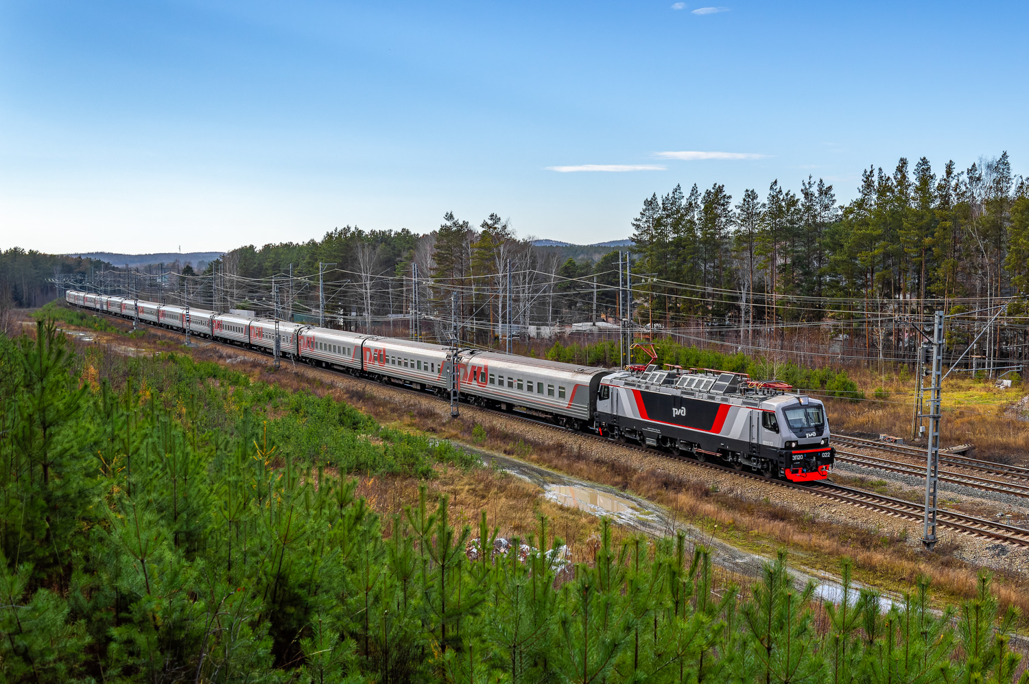 ЭП20-022 ЭП20-022