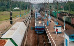 ЧС2К-825 (Moscow Railway)