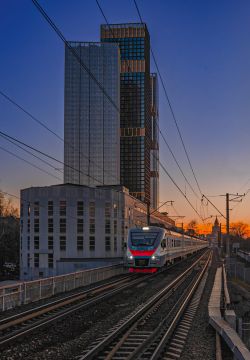 ЭП2Д-0046 (Rosja, prywatni przewoźnicy); Creative Photos