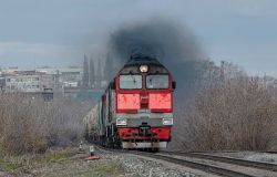 2ТЭ116У-0102 (Куйбышевская железная дорога)