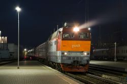 ЧС4Т-381 (Gorky Railway)