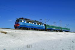 ВЛ60ПК-1579 (Sjeverna željeznica)