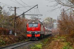 ЭП2К-465 (October Railway)