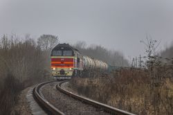 2ТЭ116У-0039 (October Railway)