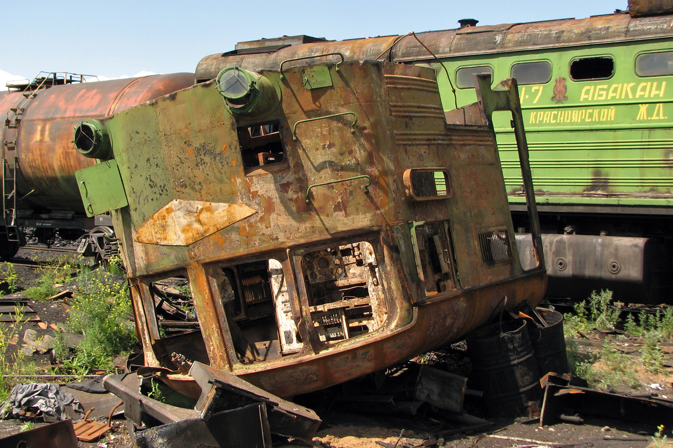 ТЭ3-6740 ТЭ3-6740