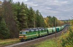 ВЛ80С-652 (Belarusian Railway)