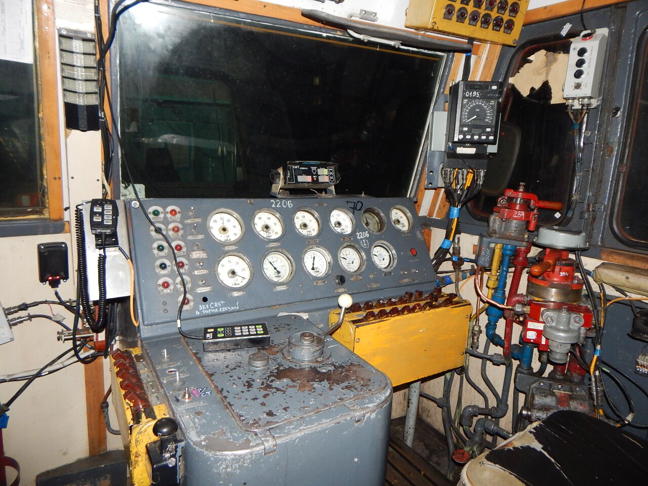 ВЛ80С-2206