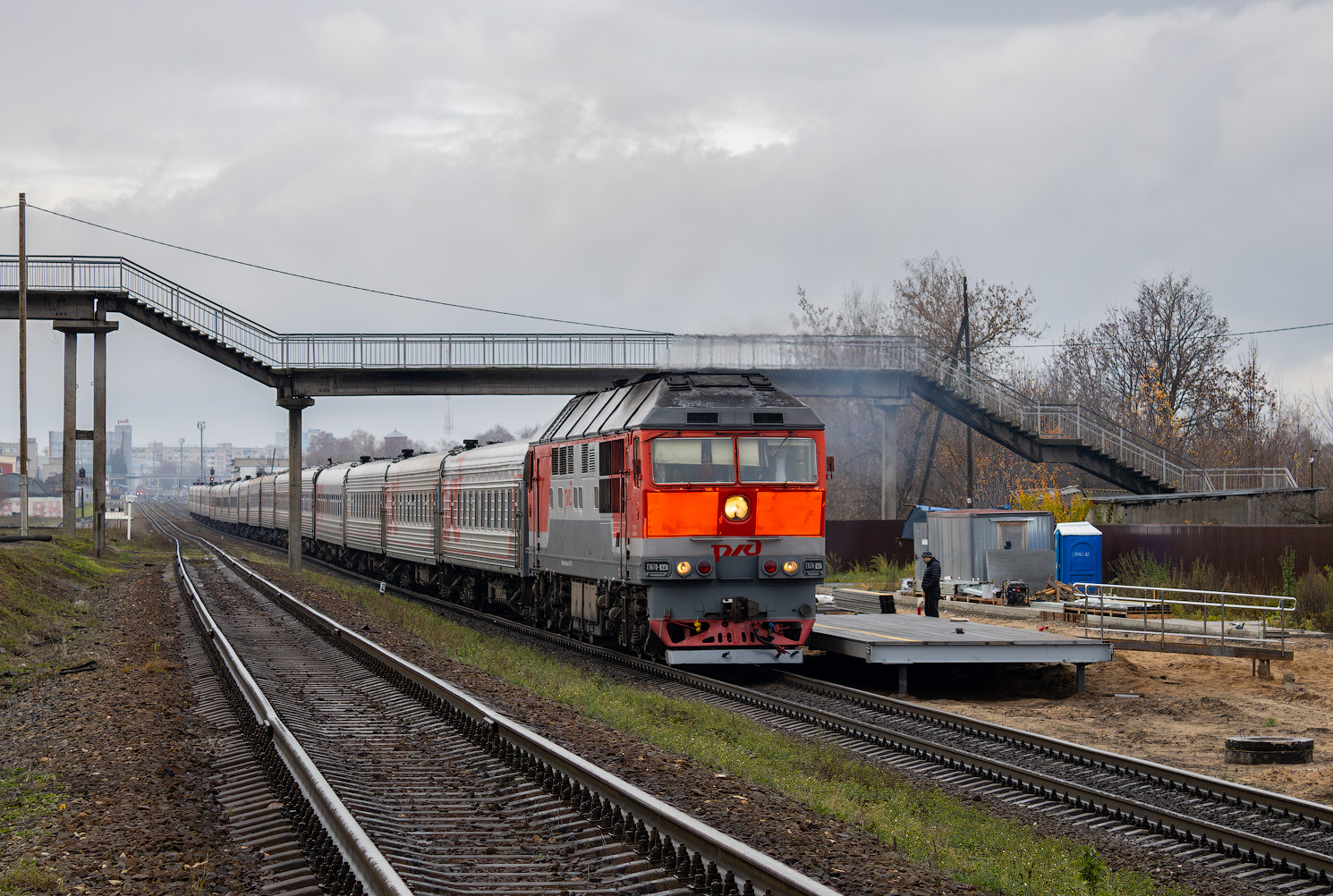ТЭП70-0350 ТЭП70-0350