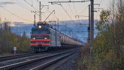 ВЛ10-1871 (October Railway)