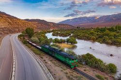 2ТЭ10В-4002 (Kyrgyz Railways)