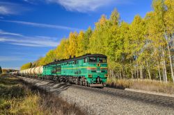 2ТЭ10М-0423 (Northern Railway)